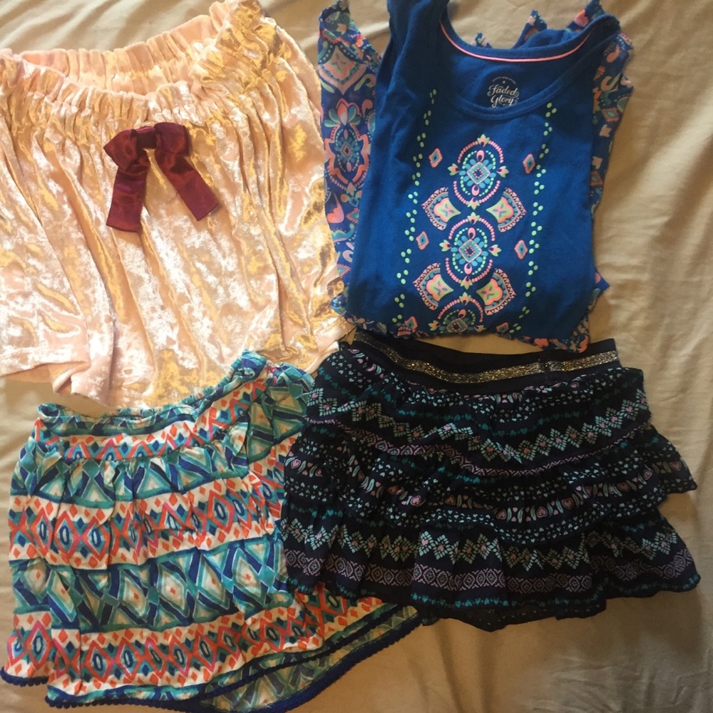 Girls Bottoms Bundle